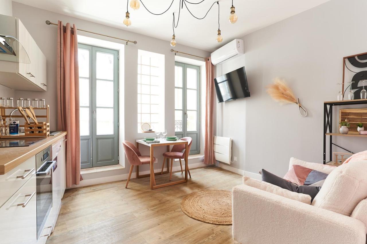 Paul Riquet 1609 City Center Residences Beziers Exterior photo