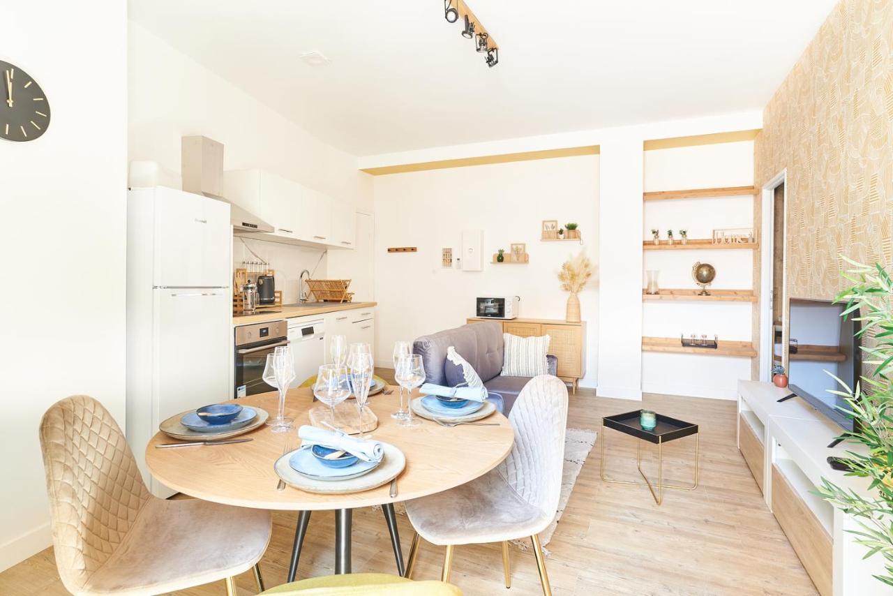 Paul Riquet 1609 City Center Residences Beziers Exterior photo