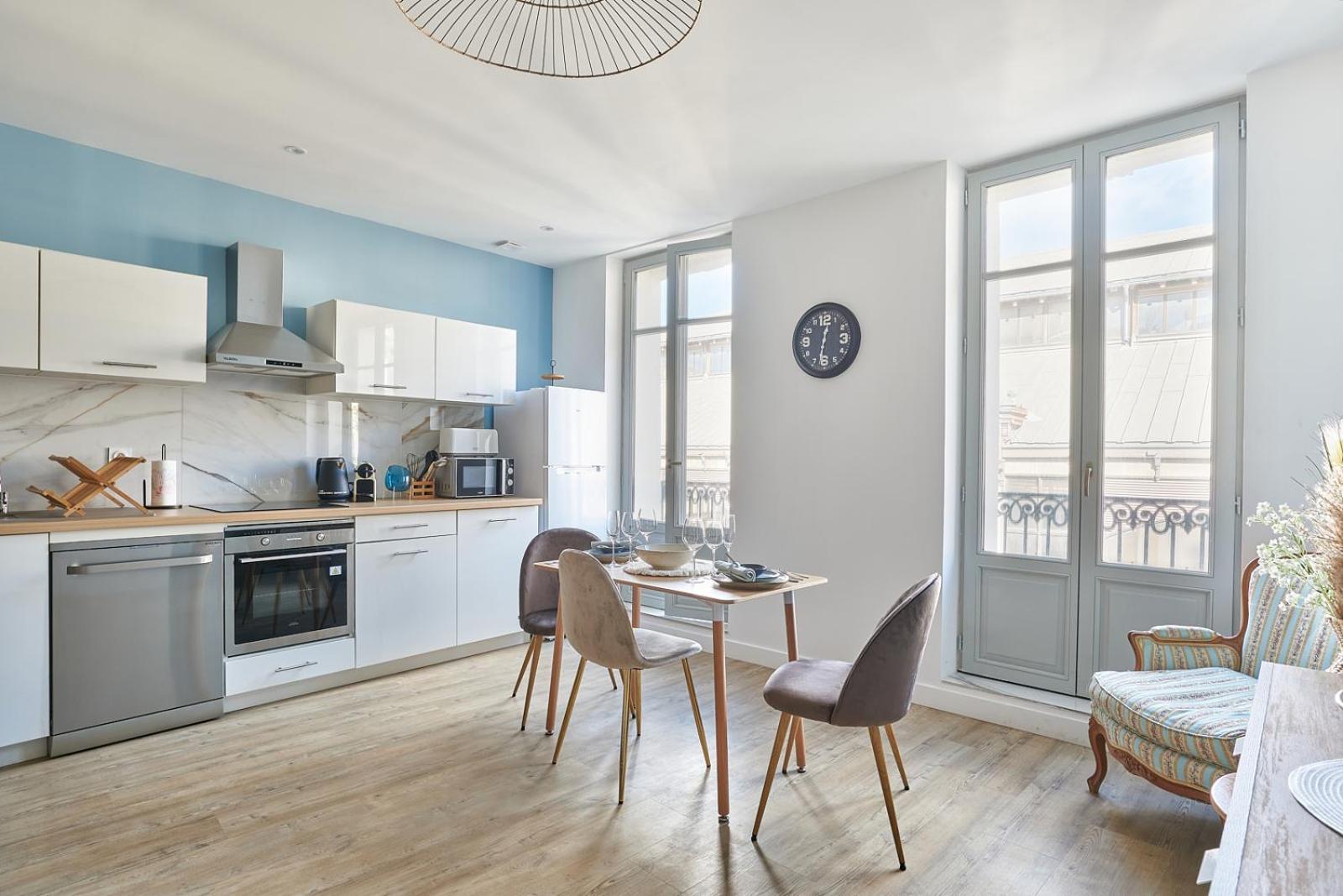 Paul Riquet 1609 City Center Residences Beziers Exterior photo