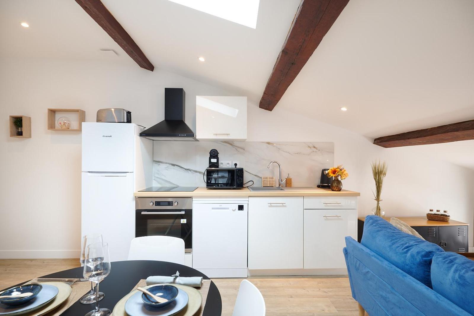 Paul Riquet 1609 City Center Residences Beziers Exterior photo