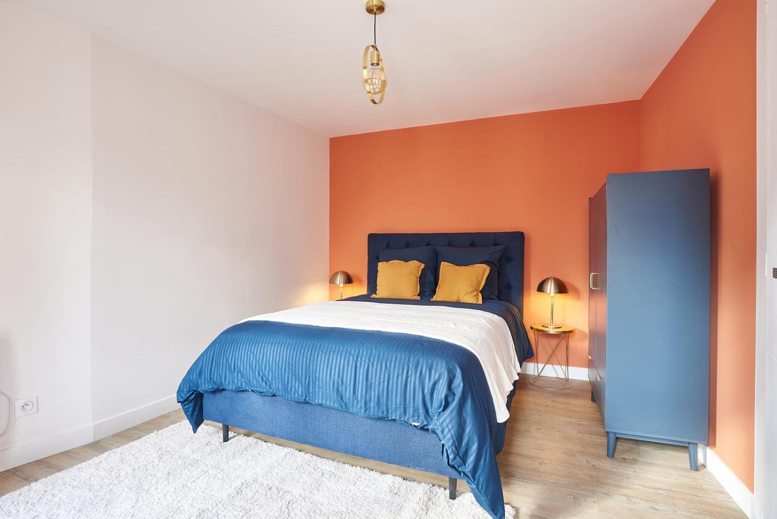 Paul Riquet 1609 City Center Residences Beziers Room photo